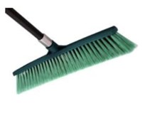 300mm Outdoor Broom Stiff angled bristles