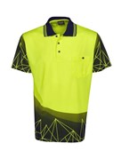Astronomic Design Hi Vis Polo