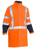 X TAPED HI VIS TTMC STRETCH PU RAIN