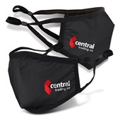 Reusable Cotton Face Mask Premium  Indent Only