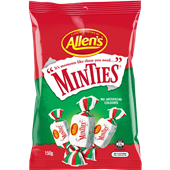 Allens Minties 1kg 6 CTN