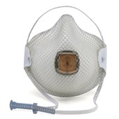 Moldex P2 Particulate Respirator 2700N Series With Ventex Valve 10 each per box ML