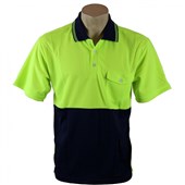 HI VIS POLO