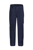 Modern Fit Cargo Cotton Drill Trouser