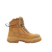 Blundstone Womens Rotoflex Safety Boots  Wheat
