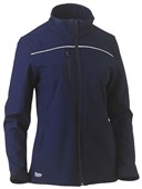 WOMENS SOFT SHELL JACKET