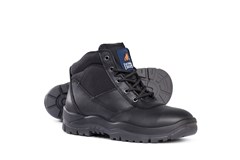 MONGREL LACE UP BOOT