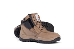 MONGREL ZIPSIDER BOOT