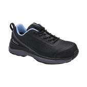 Blundstone Womens Lightweight Safety Jogger Black Size 85