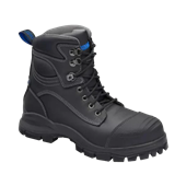 Blundstone Platinum Lace Up 150mm Safety BootsSize 75