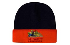 Luminescent Safety Acrylic Beanie  Toque