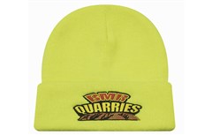 Luminescent Safety Acrylic Beanie  Toque