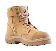 Argyle Zip Scuff Cap