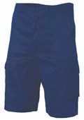 Middleweight CoolBreeze Cotton Cargo Shorts
