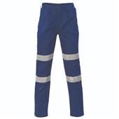 DNC Middle Weight Double hoops Taped Pants