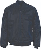 DNC Flying Jacket  Plastic Zips