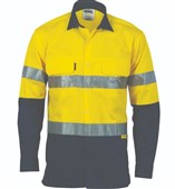 2Tone 3 Way Cool Breeze Taped LS