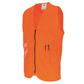 Daytime Side Panel Safety Vests