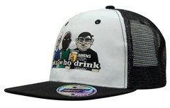 Premium American Twill with Snap Back Pro Sticker