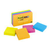 3M 6228Ssau PostIt Super Sticky Mini Notes 50 X 50Mm Rio De Janeiro 8 Pads