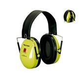 3M Peltor Hi Vis Ear Muff