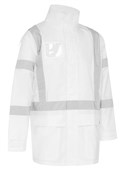 X TAPED SHELL RAIN JACKET