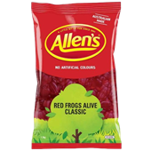 Allens Frogs Red 13kg 6 CTN