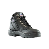 Steel Blue Parkes Zip Ladies Safety Boot