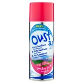 OUST 3 IN 1 SURFACE SPRAY DISINFECTANT  Hospital Grade