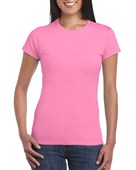 Gildan Softstyle  Ladies TShirt