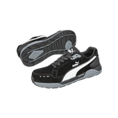 Puma Airtwist Safety Shoe BlackWhite