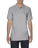 Gildan Softstyle  Adult Double Piqu Polo
