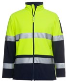 JBS HI VIS 46021 DN SOFTSHELL JACKET