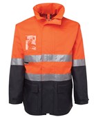 HI VIS DN LONG LINE JACKET