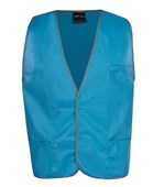 JBs COLOURED TRICOT VEST