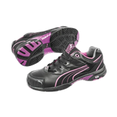 Puma Safety Womens Stepper BlackLilac Size 42