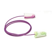 MOLDEX SPARKPLUGS Disposable Earplugs Corded NRR 33 100 pair per box