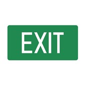 Exit Sign
