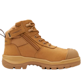 Blundstone Unisex Rotoflex Safety Boots  Wheat