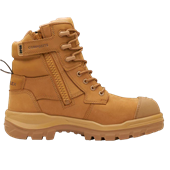 Blundstone Unisex Rotoflex Safety Boots  Wheat
