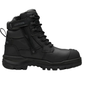 Blundstone Unisex Rotoflex Safety Boots  Black