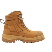 Blundstone Womens Rotoflex Safety Boots  Wheat