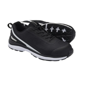 Blundstone Unisex Lace Up Series  Safety Joggers  Black and White