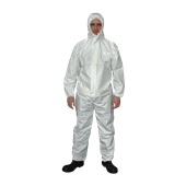 Greatguard  Disposable Microporous Type 5  6 Coverall