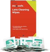 Maxisafe AntiFog Lens Cleaning Satchets