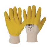 GLASS GRIPPER GLOVES LARGE