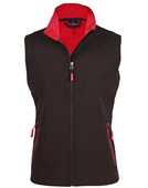 Mens Rosewall Softshell Vest