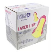 Howard Leight Earplug Corded Laser Lite Box 100 25Db Ll30