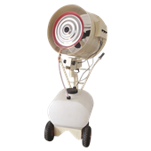 POWER COOLER MISTING FAN