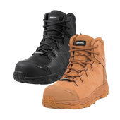 Mack Octane ZipUp Safety Boots